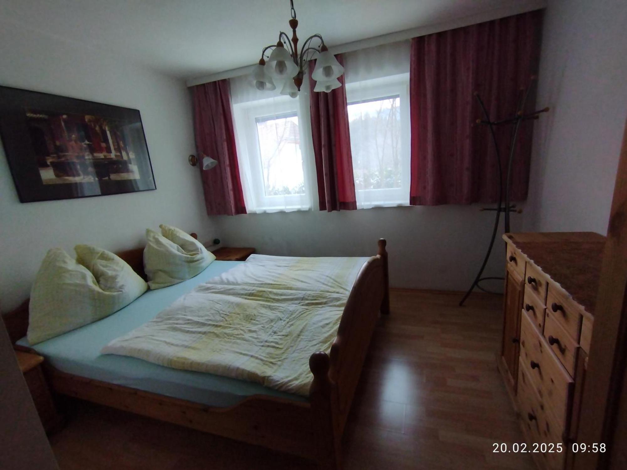 Apartments Grabler Altmünster Pokoj fotografie